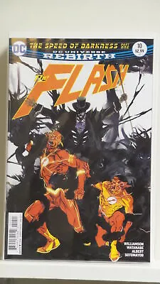 Buy Flash #10 Dc Comics • 3.96£