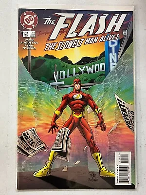 Buy DC 1997 Slowest Man Alive THE FLASH #124 | Combined Shipping • 2.37£