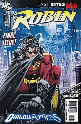 Buy ROBIN (1994) #183 - Back Issue • 6.99£