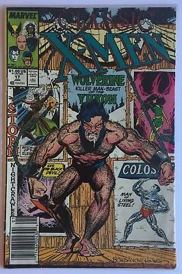 Buy Classic X-Men #17 (Jan 1988, Marvel) • 10.39£