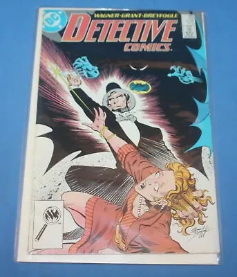 Buy Detective Comics Batman November 1988 #592 Comic Book • 3.95£