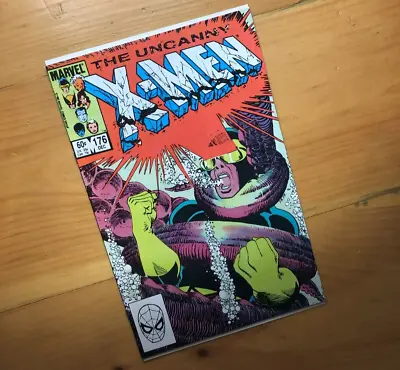 Buy Uncanny X-Men #176 1983 Marvel Comics 1st App Of Valerie Cooper NM/M • 32.16£