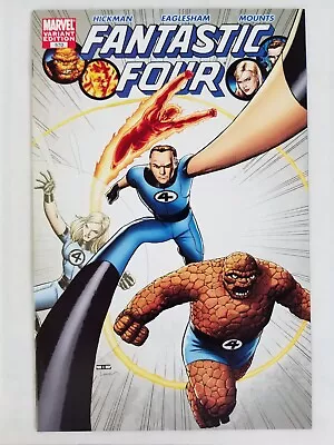 Buy Fantastic Four #570 1:20 Variant 1st Council Of Reeds (Marvel) • 12.85£