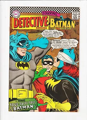 Buy Detective #363 CLASSIC  2ND BATGIRL   Batman Cover DC COMIC/CARMINE INFANNTINO • 121.64£