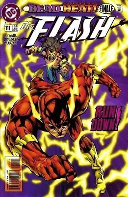 Buy Flash Vol. 2 (1987-2009) #111 • 2£