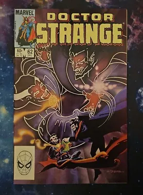 Buy Marvel Comics Doctor Strange #62 • 9.45£