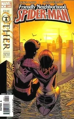 Buy Friendly Neighborhood Spider- Man #4 (NM)`06 David/ Wieringo • 4.95£