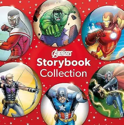 Buy Parragon Books Ltd : Marvel Avengers Storybook Collection FREE Shipping, Save £s • 2.99£