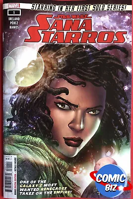 Buy Star Wars Sana Starros #1 (of 5) (2023) 1st Printing Main Cover Marvel • 4.80£