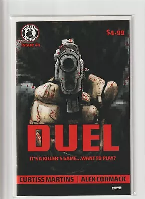 Buy Duel #1 2nd Print Bliss On Tap Comic • 9£