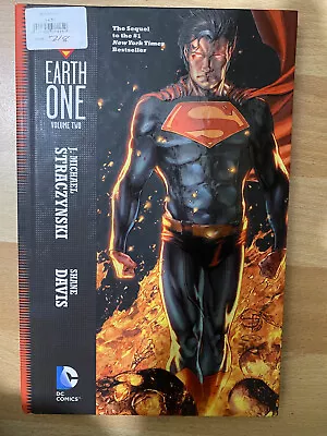 Buy Superman Earth One Vol Two Hardcover Hardback HB HC DC Comics Graphic Novel • 8.95£