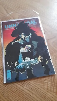 Buy Unnatural #3 Cover B Variant Mirka Andolfo Image Comics September 2018 MATURE • 5.95£