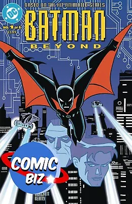 Buy Batman Beyond #1 Facsimile Edition (2024) 1st Printing Main Cover Dc Comics • 4.15£
