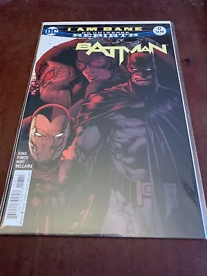 Buy Batman #17 - DC Comics Rebirth. - Bagged And Boarded • 2£