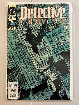Buy DETECTIVE COMICS #626 (1st Appearance Of Electrocutioner #2) VF • 3.92£