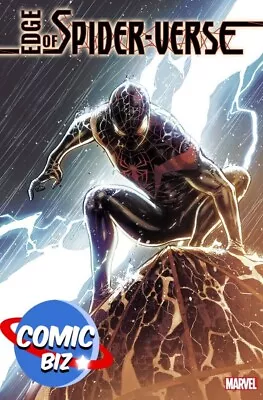 Buy Edge Of Spider-verse #3 (2024) 1st Printing *daniel Character Variant Cover* • 5.15£