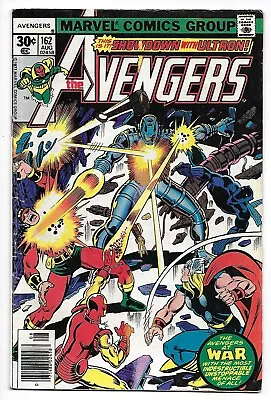 Buy Avengers #162 - Good Copy 4.5 Or So!! • 7.90£
