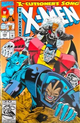 Buy Uncanny X-Men #295 1992 Marvel Comics • 2.40£