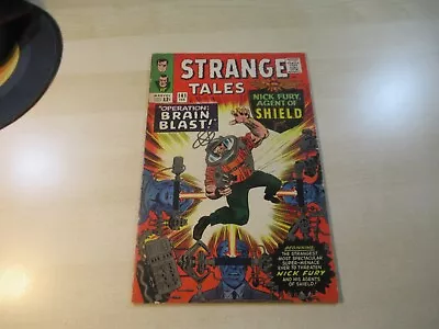 Buy Strange Tales #141 Marvel Silver Age Dr. Strange Nick Fury Great Looking Comic • 36.03£