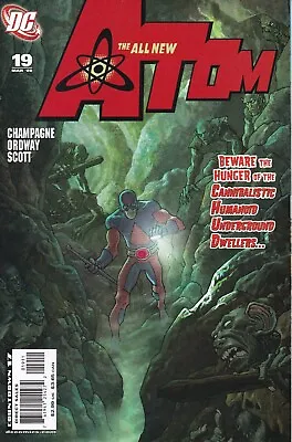 Buy ALL NEW ATOM (2006) #19 - Back Issue  • 4.99£