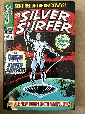 Buy Silver Surfer Omnibus Vol 1 • 70£