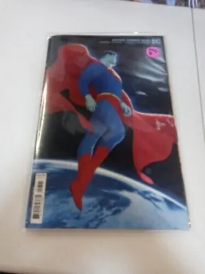 Buy (key) Action Comics Issue #1043 (cover B) (dc,johnson) (da89-nm-1043b) • 5.51£