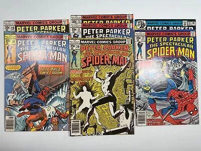 Buy Peter Parker The Spectacular Spider-Man #18, 19, 20, 21, 22, 23, 24  KEY • 63.07£