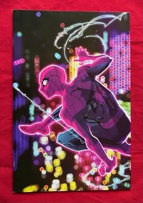 Buy Amazing Spider-Man #1 1:500 Rose Besch Retro Virgin Variant Marvel NM • 197.07£