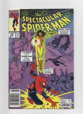 Buy Spectacular Spider-man  #176    Fn   1st Corona • 6£