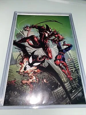 Buy Amazing Spider-Man 796 WP Clayton Crain Variant Red Goblin • 56.04£