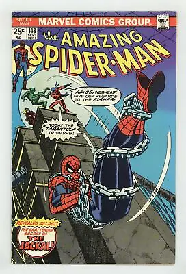 Buy Amazing Spider-Man #148 VG+ 4.5 1975 • 28.44£