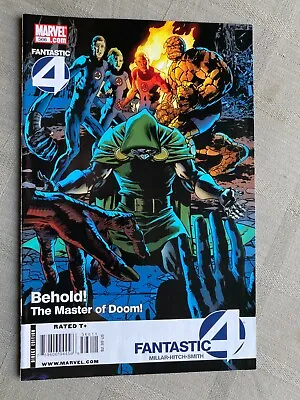 Buy Fantastic Four Volume 1 No 566 Vo IN Excellent Condition / Near Mint • 10.20£