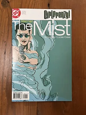 Buy Starman: The Mist #1 (DC Comics, 1998, James Robinson) • 1.99£