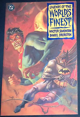 Buy Legends Of The World's Finest #2 DC Comics VF+ • 3.99£