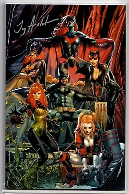 Buy Detective Comics #1000 Jay Anacleto COLOR VIRGIN Variant BATMAN 2019 SIGNED • 37.94£