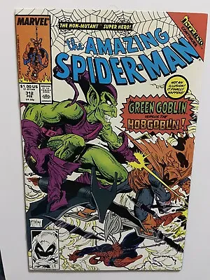 Buy Amazing Spider-Man #312 Marvel 1989 Green Goblin Vs Hobgoblin McFarlane • 12.06£