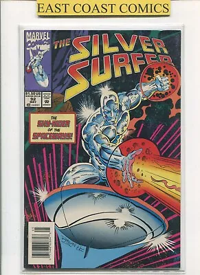 Buy Silver Surfer Vol:2 #92 (vf/nm) - Marvel • 4.95£