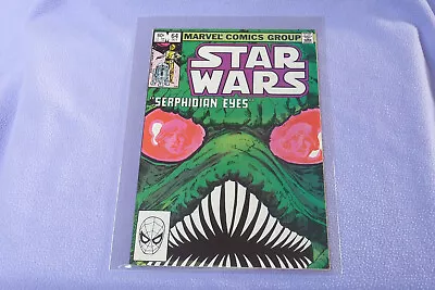 Buy Star Wars #64 1982 Marvel | NM | Mylar • 12.75£