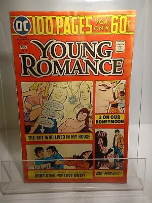 Buy Young Romance 204 DC 1975 - 100 Page Giant (DC2 ) • 15.98£