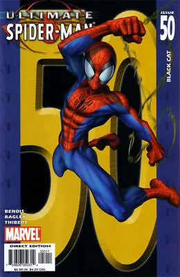 Buy Ultimate Spider-Man Vol. 1 (2000-2011) #50 • 2£