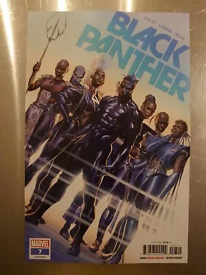 Buy Black Panther #7 (Marvel, 2022) • 5.42£