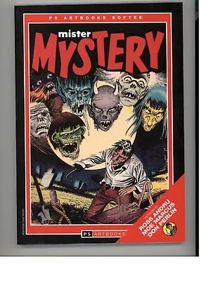 Buy Mister Mystery Vol 2 PS Artbooks NEW Never Read TPB • 23.71£