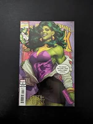 Buy 💥 Sensational She-Hulk #1 Marvel 2022 Variant Artgerm Disney + TV Show NM • 5.51£
