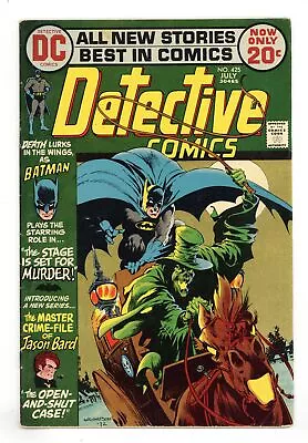 Buy Detective Comics #425 FN- 5.5 1972 • 22.39£