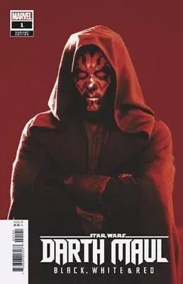 Buy Star Wars Darth Maul Black White & Red #1 Movie Variant (24/04/2024) • 4.90£