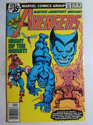 Buy Avengers (1963) #178 - Very Good  • 2.38£