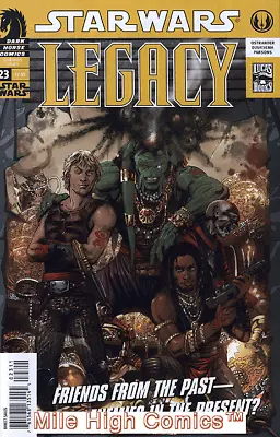 Buy STAR WARS: LEGACY (2006 Series) #23 Very Good Comics Book • 14.42£