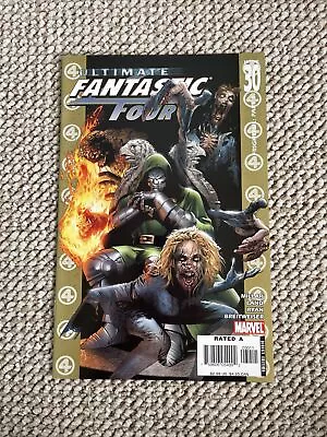Buy Ultimate Fantastic Four Issue 30 - Frightful: Part 1 • 0.99£