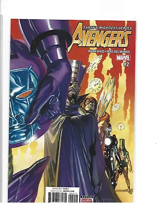 Buy Avengers # 2 * Kang The Conqueror * Marvel Comics * Near Mint • 2.04£