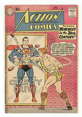 Buy Action Comics #267 FR 1.0 1960 • 29.96£